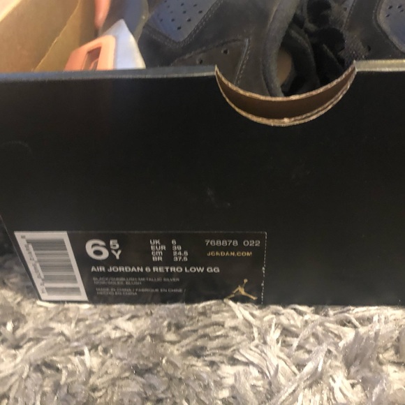 Air Jordan 6 lows - Picture 2 of 4